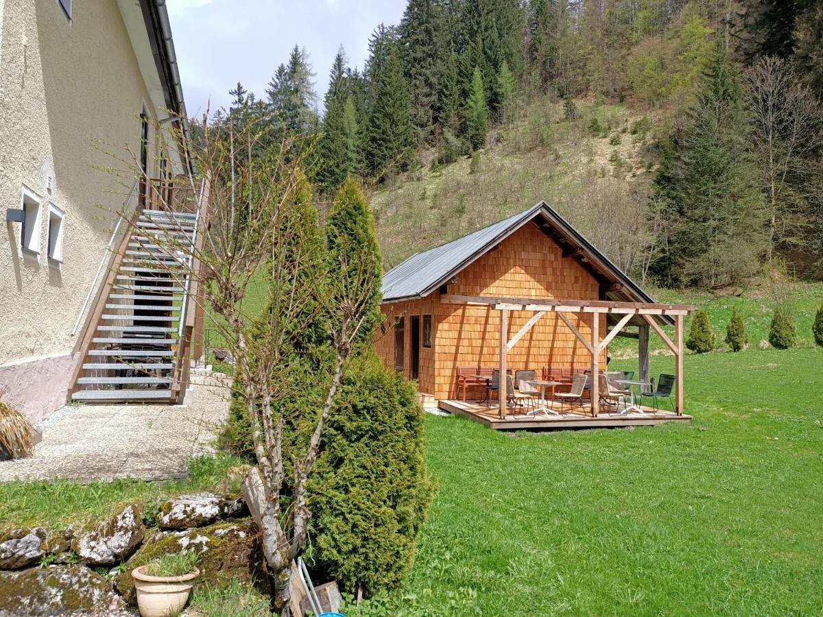 Appartements Bergheim Hirschbuhel Exterior photo